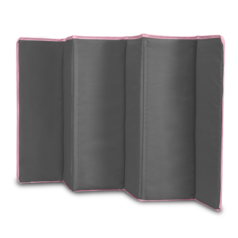 Lionelo, Flower, łóżeczko turystyczne, Flamingo