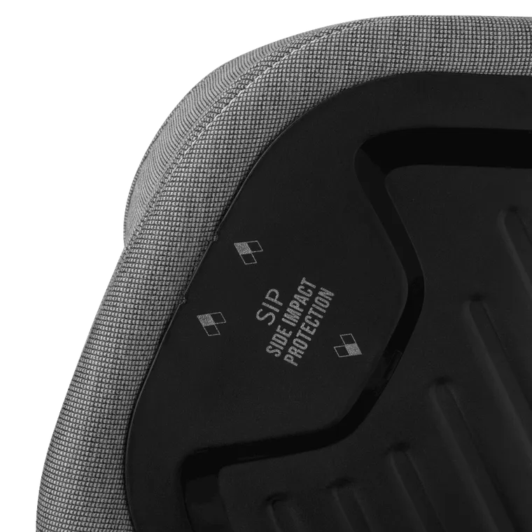 Lionelo, Harmony, I-Size, fotelik samochodowy, Concrete Bamboo, 40-150 cm