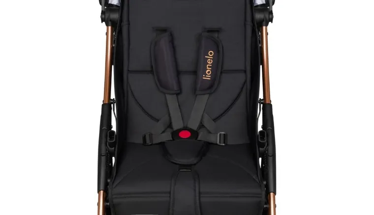 Lionelo, Julie One, wózek spacerowy, Golden Moments