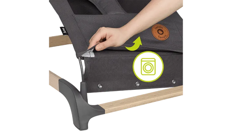 Lionelo, June, bujaczek, Grey Stone