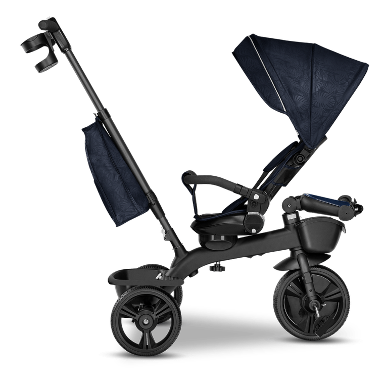 Lionelo, Kori, rowerek trójkołowy, Blue Navy