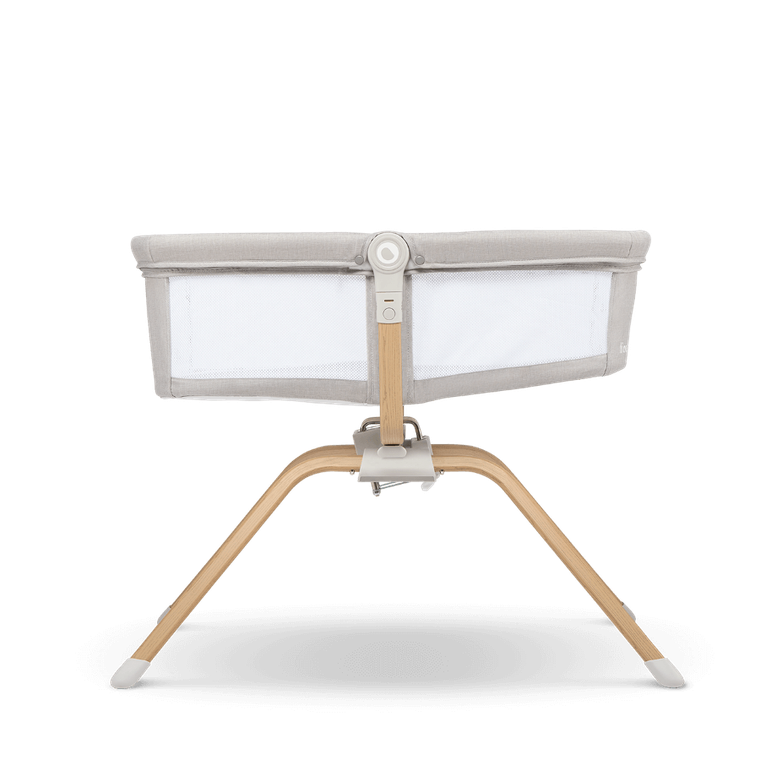 Lionelo, Malin Evo, łóżeczko, Beige Sand