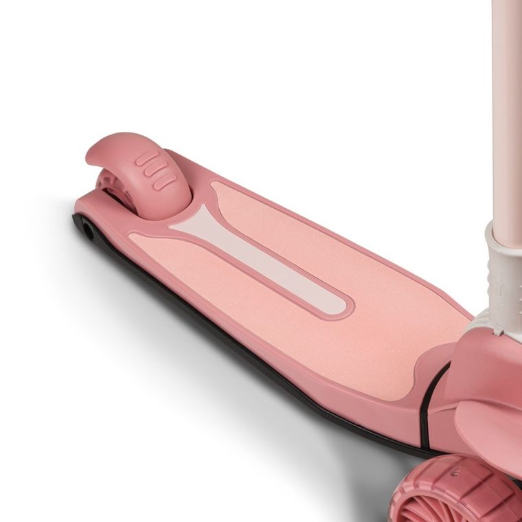 Lionelo, Timmy, hulajnoga, różowa