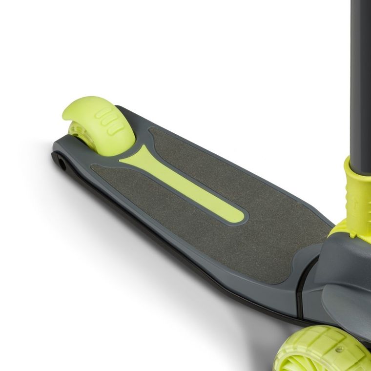 Lionelo, Timmy, hulajnoga, zielona