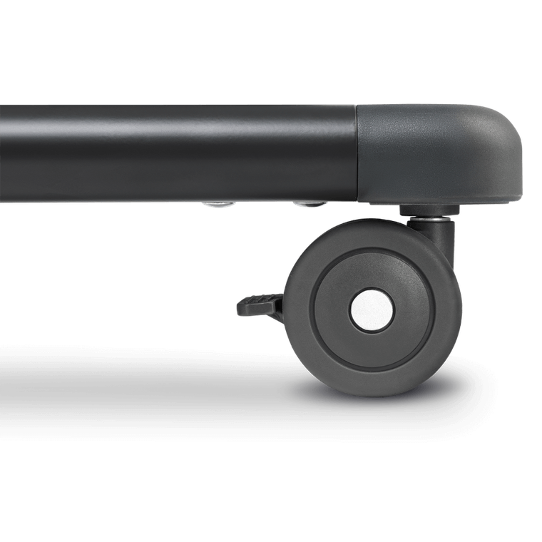 Lionelo, Timon, łóżeczko dostawne, Graphite