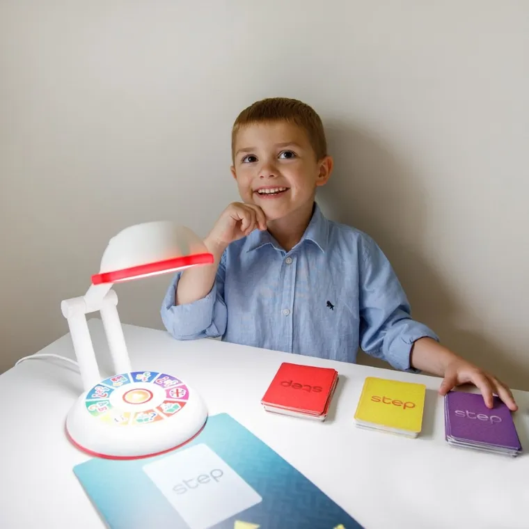 Lisciani, Hi-tech, Moja Lampka edukacyjna