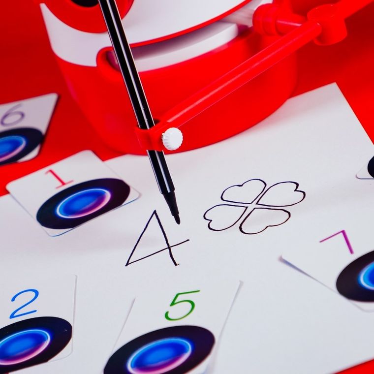 Lisciani, Hi-Tech, Step, robot edukacyjny