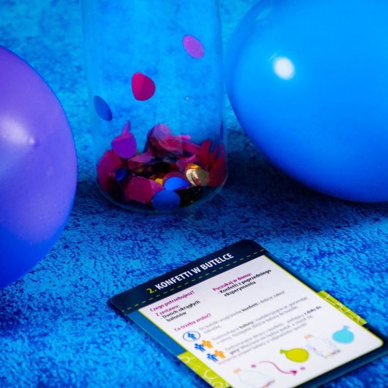 Lisciani, I'm a genius, Nauka w domu - Elektryczność