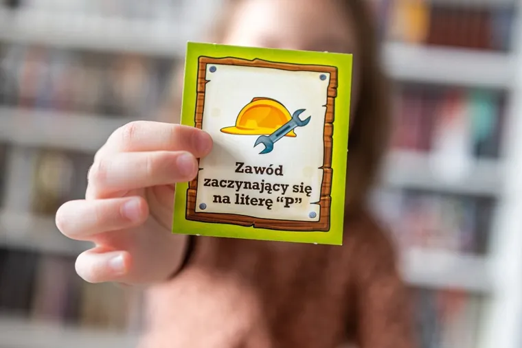 Lisciani, Ludoteca, Wędrujący osioł, gra rodzinna