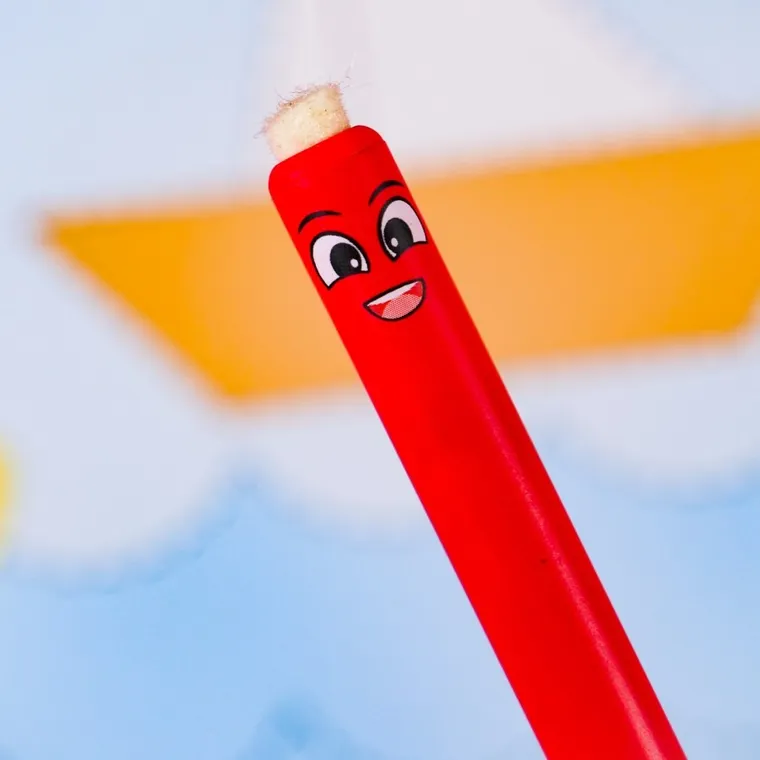 Lisciani, Montessori, szkoła pisania z 18 tabliczkami