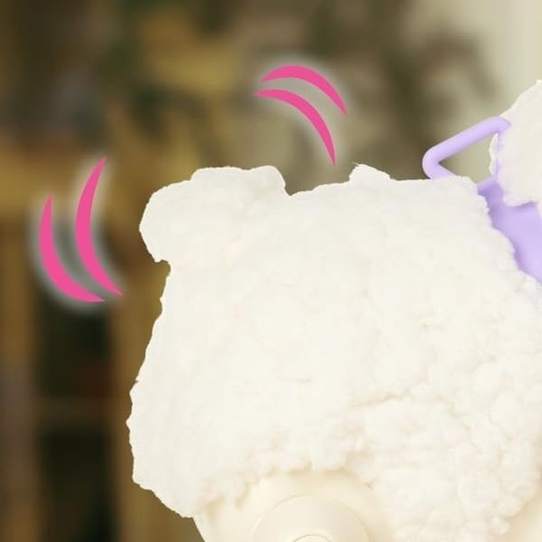 Little Live Pets, My Pet Lamb Snowie, Moja Śnieżna Owieczka, zabawka interaktywna