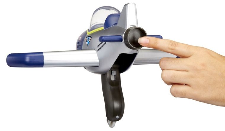 Little Tikes, Big Adventures, Bug Vacuum, samolot z funkcją obserwacji owadów