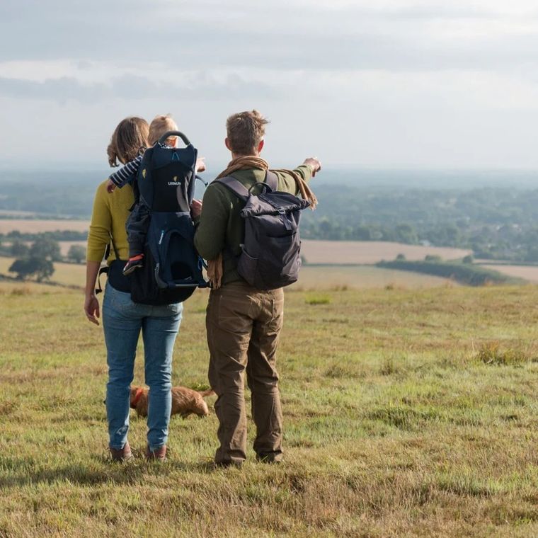 LittleLife, Pathseeker, nosidełko turystyczne