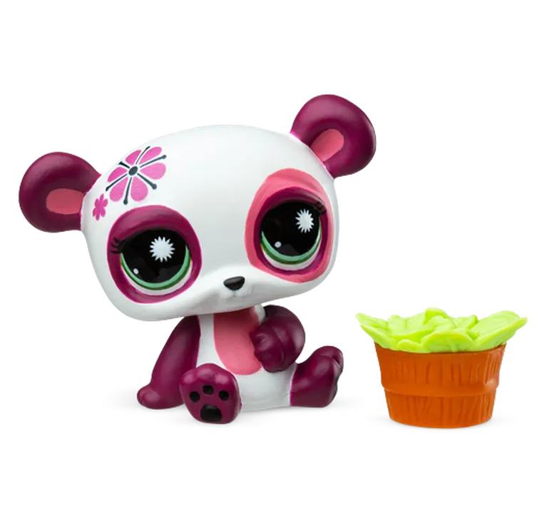 Littlest Pet Shop, Pet Pals, figurka z akcesoriami, 1 szt.