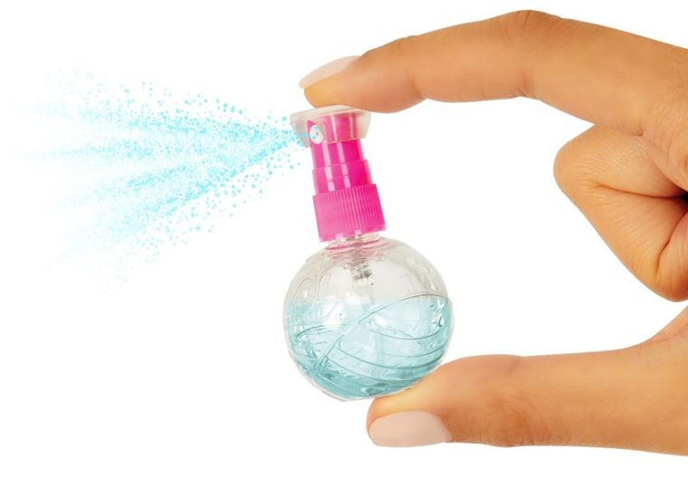 L.O.L. Surprise, Hair Beads Salon, stanowisko do stylizacji fryzur z mini laleczką