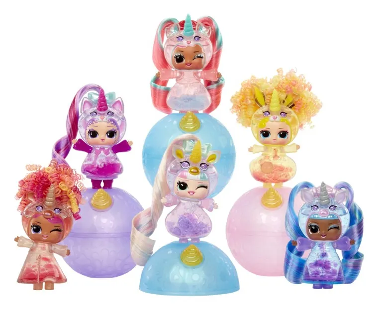 L.O.L. Surprise, Unicorn, kula niespodzianka, 1 szt.