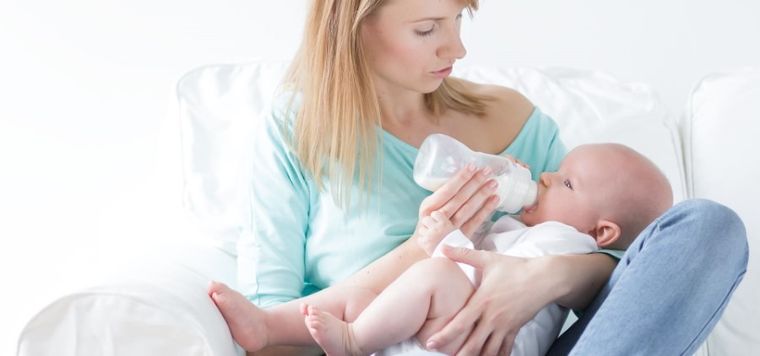 Lovi, Medical+, butelka, 9m+, 330 ml