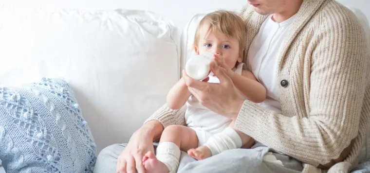 Lovi, smoczek dynamiczny, wolny, 3m+, 2 szt.