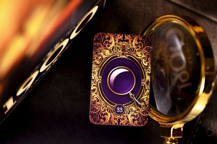 Lucky Duck Games, Kroniki Zbrodni: 1900, kooperacyjna gra detektywistyczna