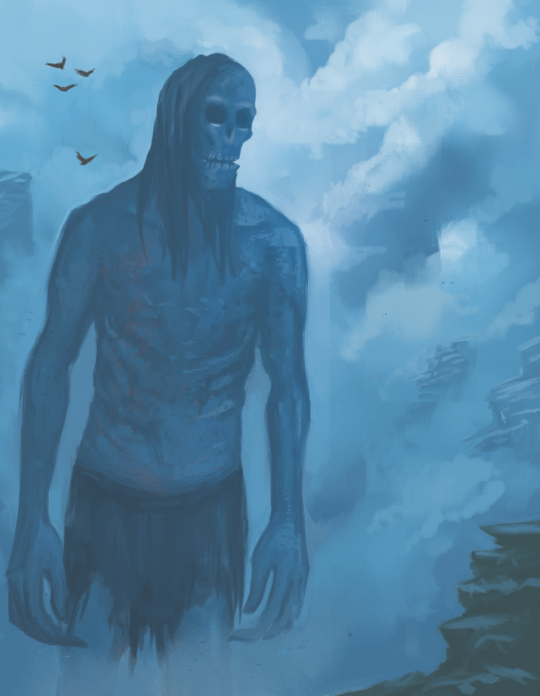 Lucky Duck Games, Uśpieni bogowie: Odległe niebo, gra strategiczna