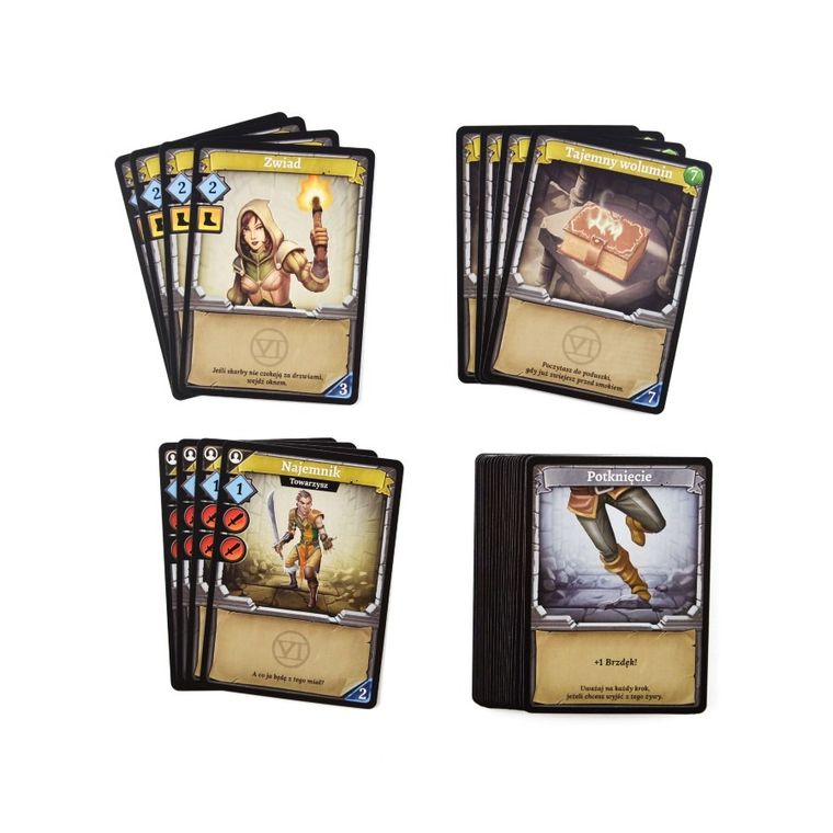 Lucrum Games, Brzdęk! Wesoła Kompania, dodatek do gry