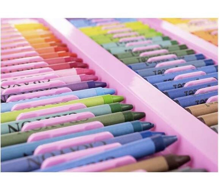 Maaleo, zestaw do malowania w walizce, 208 szt.