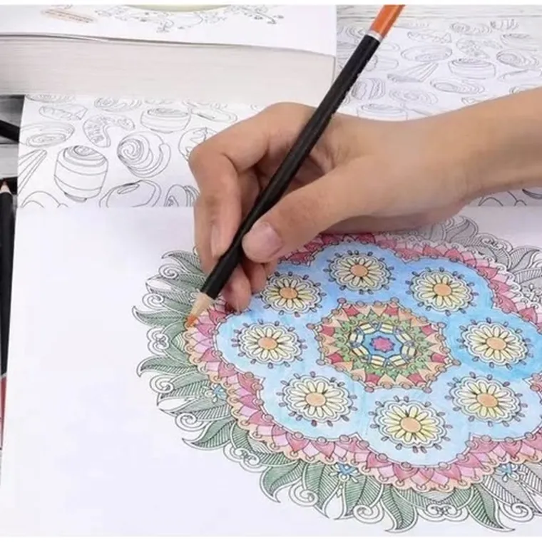 Maaleo, zestaw do szkicowania, 74 szt.