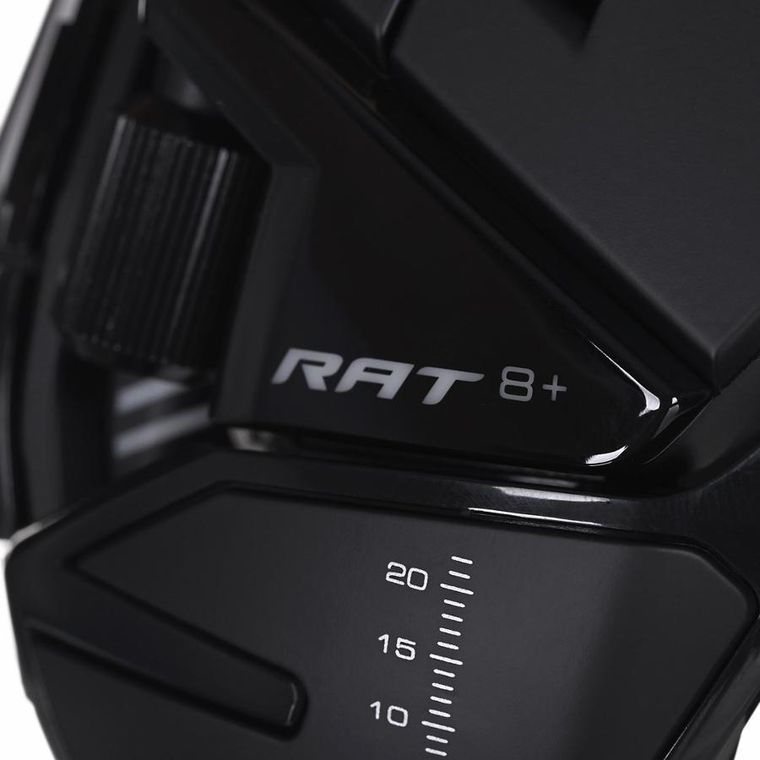 Mad Catz, mysz, R.A.T. 8+