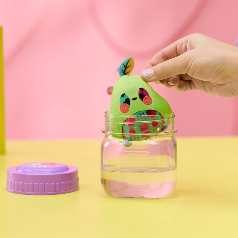 Magic Jellykins, maskotka niespodzianka ze słoika, 1 szt.