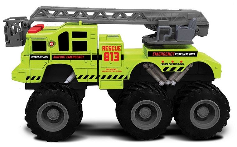 Maisto, Builder Zone Quarry Monsters, ciężarówka