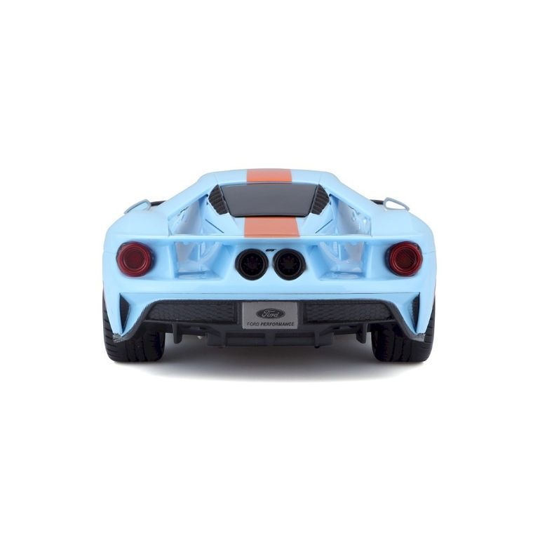 Maisto Tech, 2019 Ford Gt Heritage, pojazd zdalnie sterowany, 1:24
