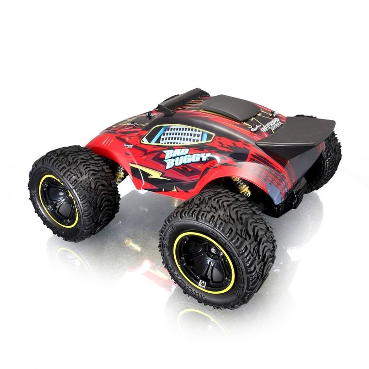Maisto Tech, Bad Buggy, USB, pojazd zdalnie sterowany