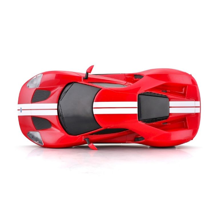 Maisto Tech, Ford GT, pojazd zdalnie sterowany, 1:24