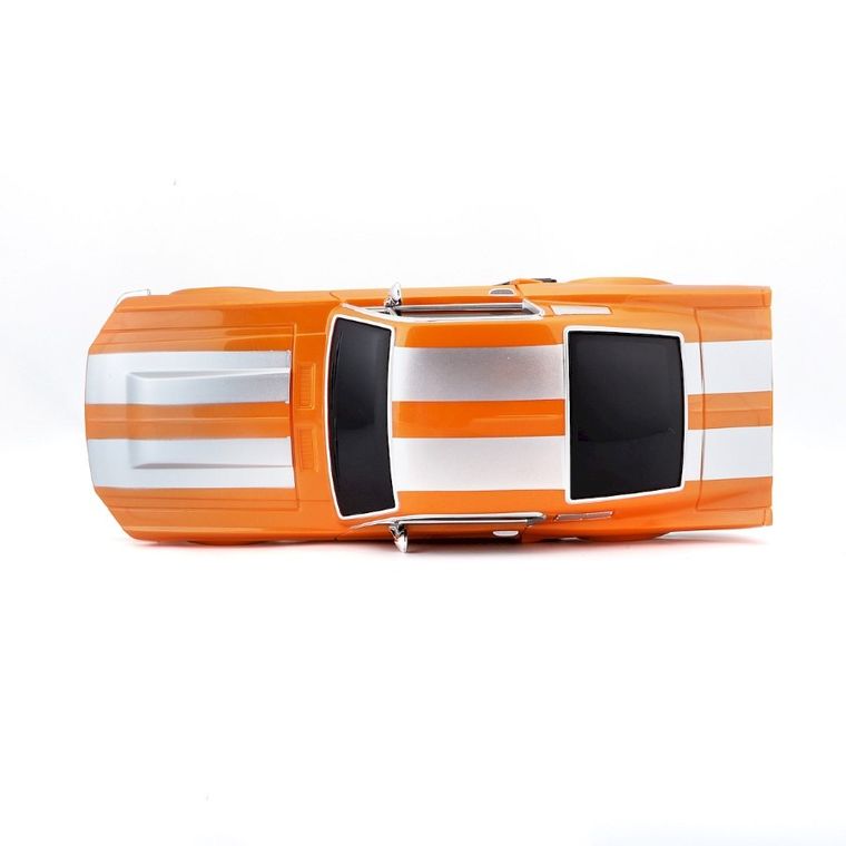 Maisto Tech, Ford Mustang GT, 1967, model zdalnie sterowany, 1:24