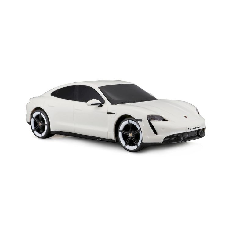 Maisto Tech, Porsche Taycan S, USB, premium, pojazd zdalnie sterowany, 1:24