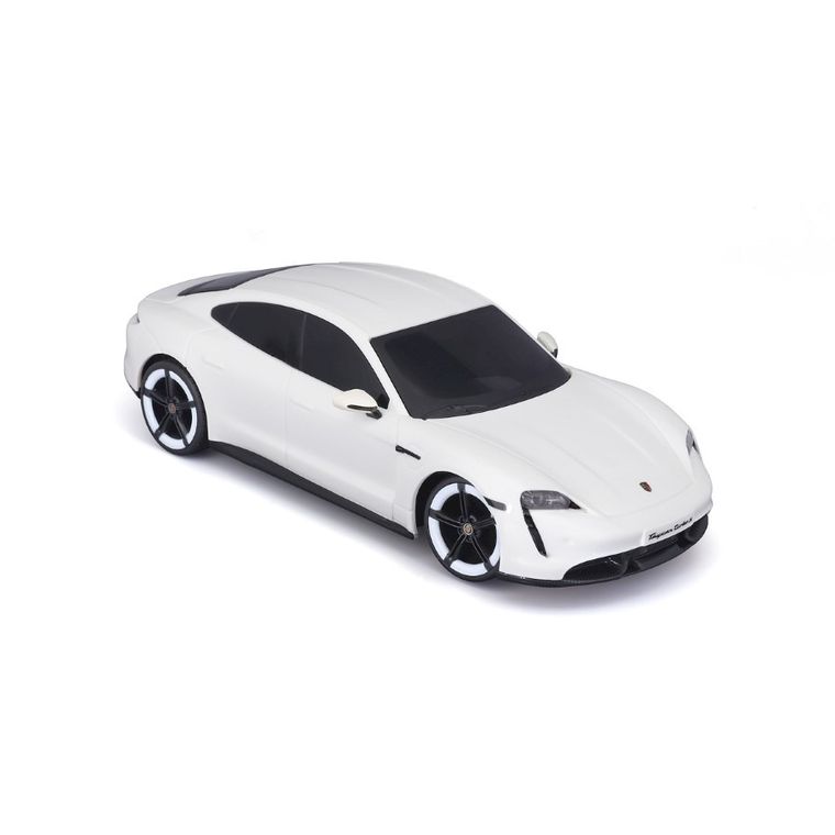 Maisto Tech, Porsche Taycan Turbo, model zdalnie sterowany, 1:24