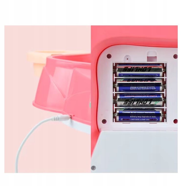 Maksik, łowienie rybek, gra zręcznościowa