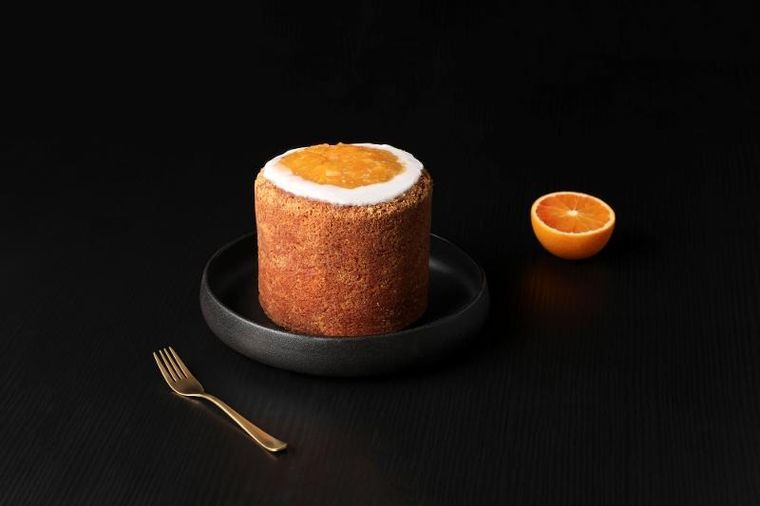 Maku, Robuste, talerz ceramiczny z wysokim rantem, średnica 15,5 cm