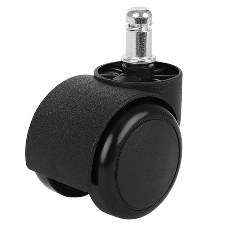 Malatec, fotel biurowy z podnóżkiem, beżowy