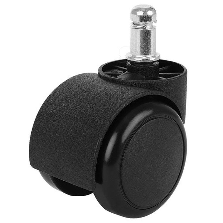 Malatec, fotel biurowy z podnóżkiem, czarny, 26195