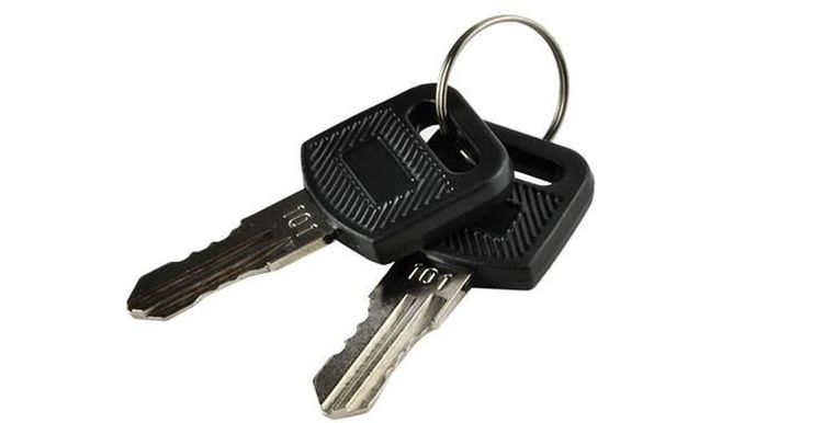 Malatec, skrzynka na listy, czarna