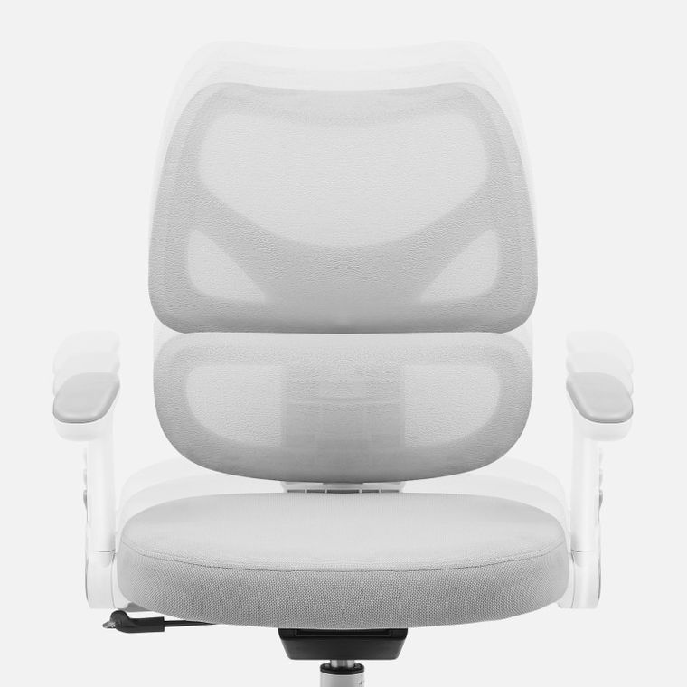 Mark Adler, Junior 5.3, fotel obrotowy, szary