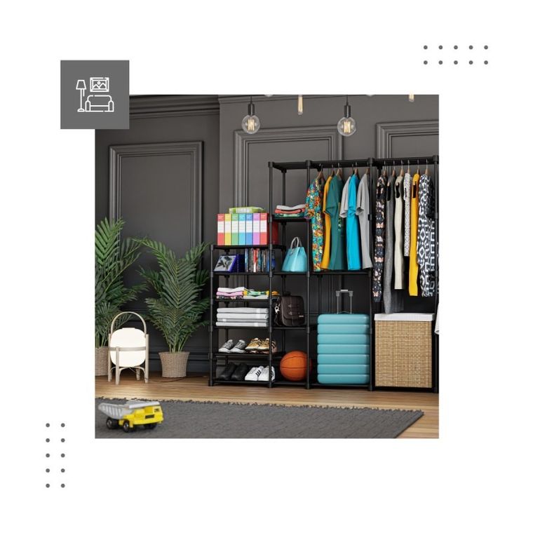 Mark Adler, Keeper 6.0, wieszak na ubrania