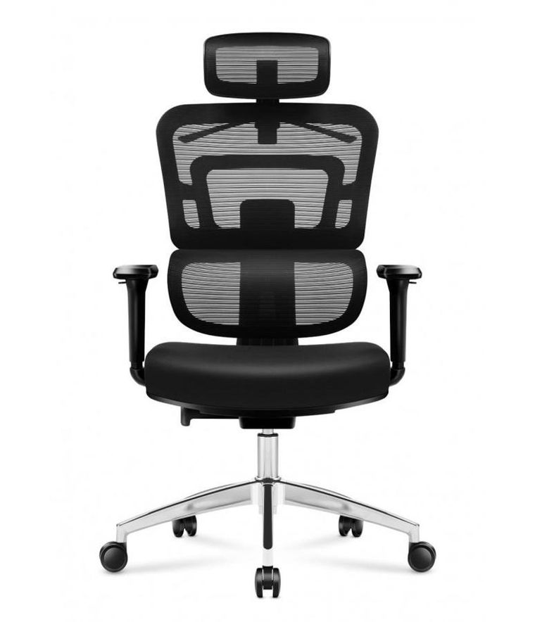 Mark Adler, Manager 4.9, fotel biurowy, Black