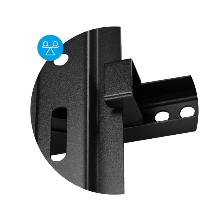 Mark Adler, View 1.5, uchwyt do telewizora