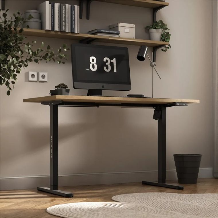 Mark Adler, Xeno 2.1, stelaż elektryczny biurka