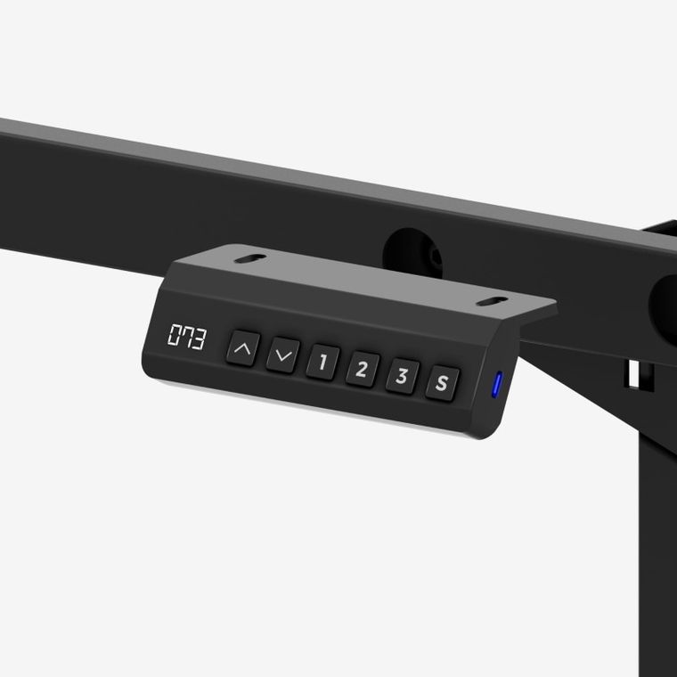 Mark Adler, Xeno 5.0, stelaż elektryczny biurka, Black