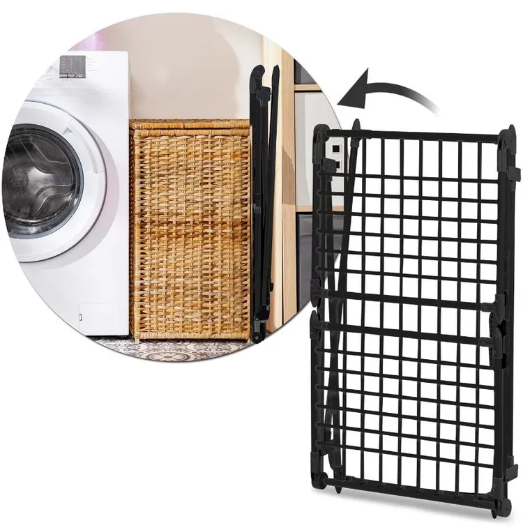 Massido, Lydia, suszarka na pranie stojąca, rozkładana, 27 m