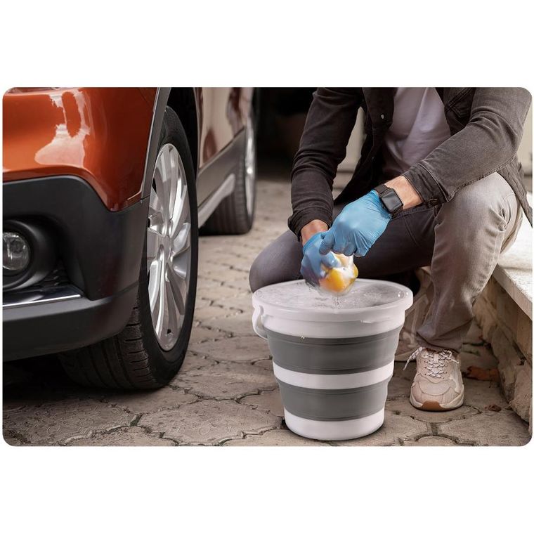 Massido, Składane wiaderko z rączką MS-681