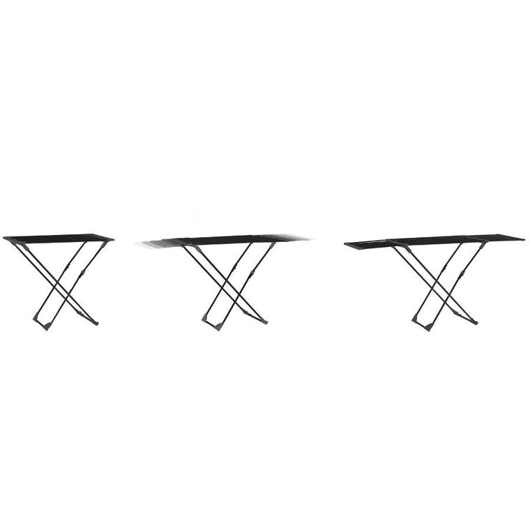 Massido, Ursula, suszarka na pranie, z kółkami, teleskopowa, 20mb